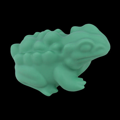 Vibrierender Frog Sex Grinder - Silikon Clitoral Grinder mit ergonomischem Frosch