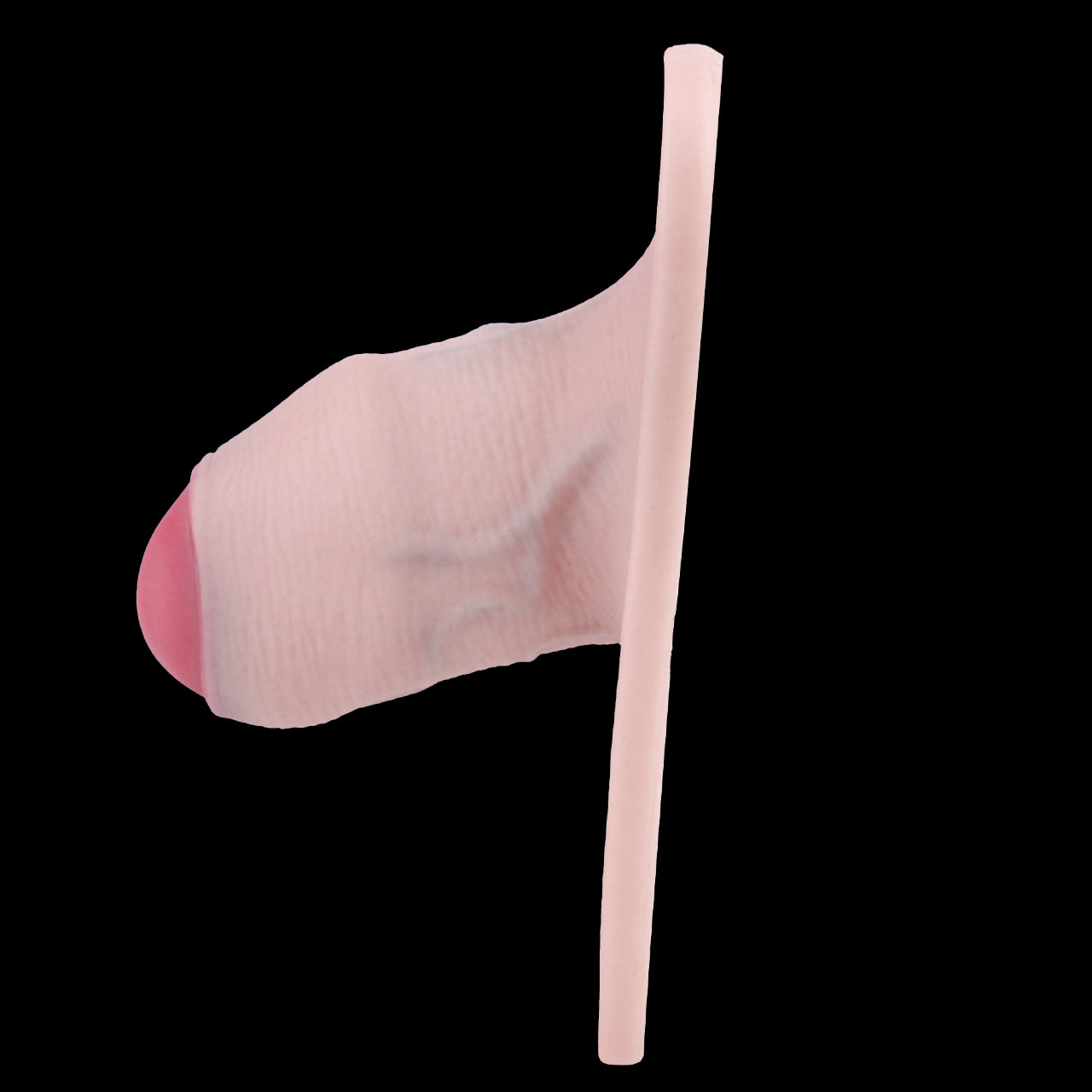 Silicone Penis Cage - Soft Chastity Cage with Three-Dimensional Haptics and Hygienic Long-Term Wear Structure