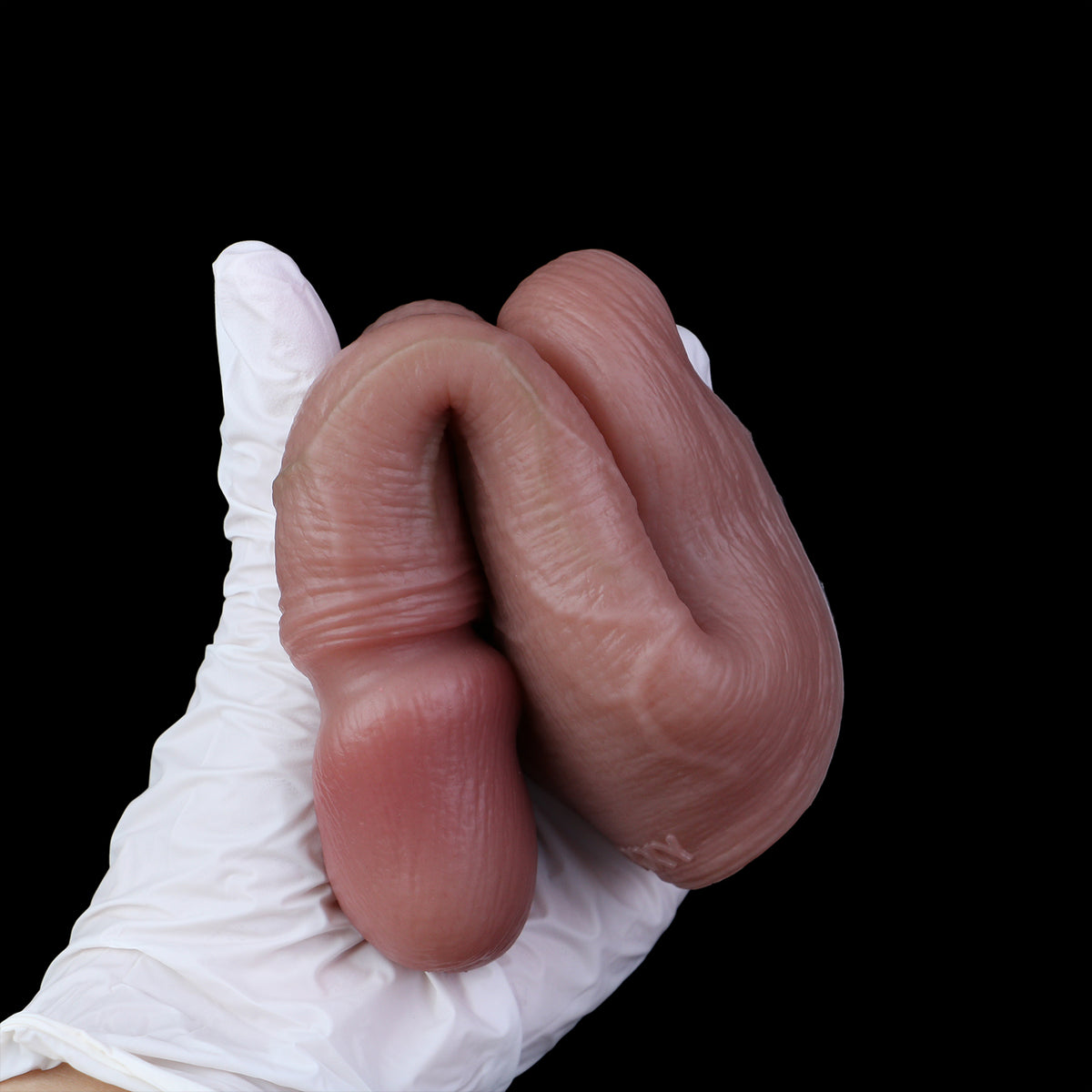 Penis Sleeve – Warmer Hautton, markante Spitze für gemeinsame Auszeiten