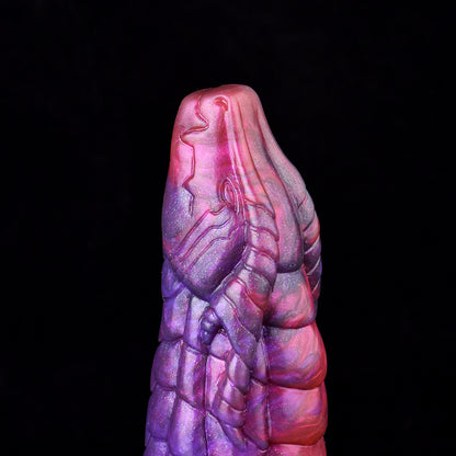 Serpentine Phallus Sleeve with Serpentine Scale Texture – Bio-Hook Effect for Maximum Deep Tactility