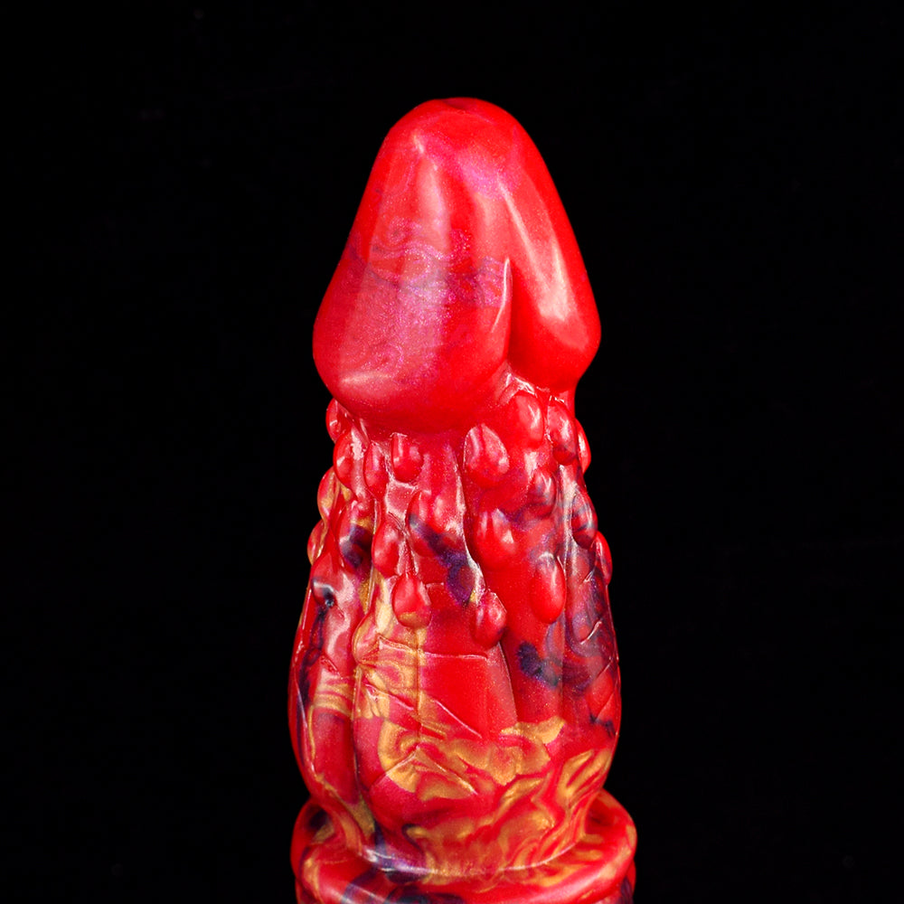 Horizontal annular penile protrusion – Generous penile head textures intensive fantasy sessions
