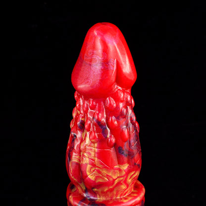 Horizontal annular penile protrusion – Generous penile head textures intensive fantasy sessions