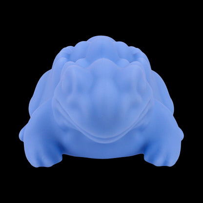 Vibrierender Frog Sex Grinder - Silikon Clitoral Grinder mit ergonomischem Frosch