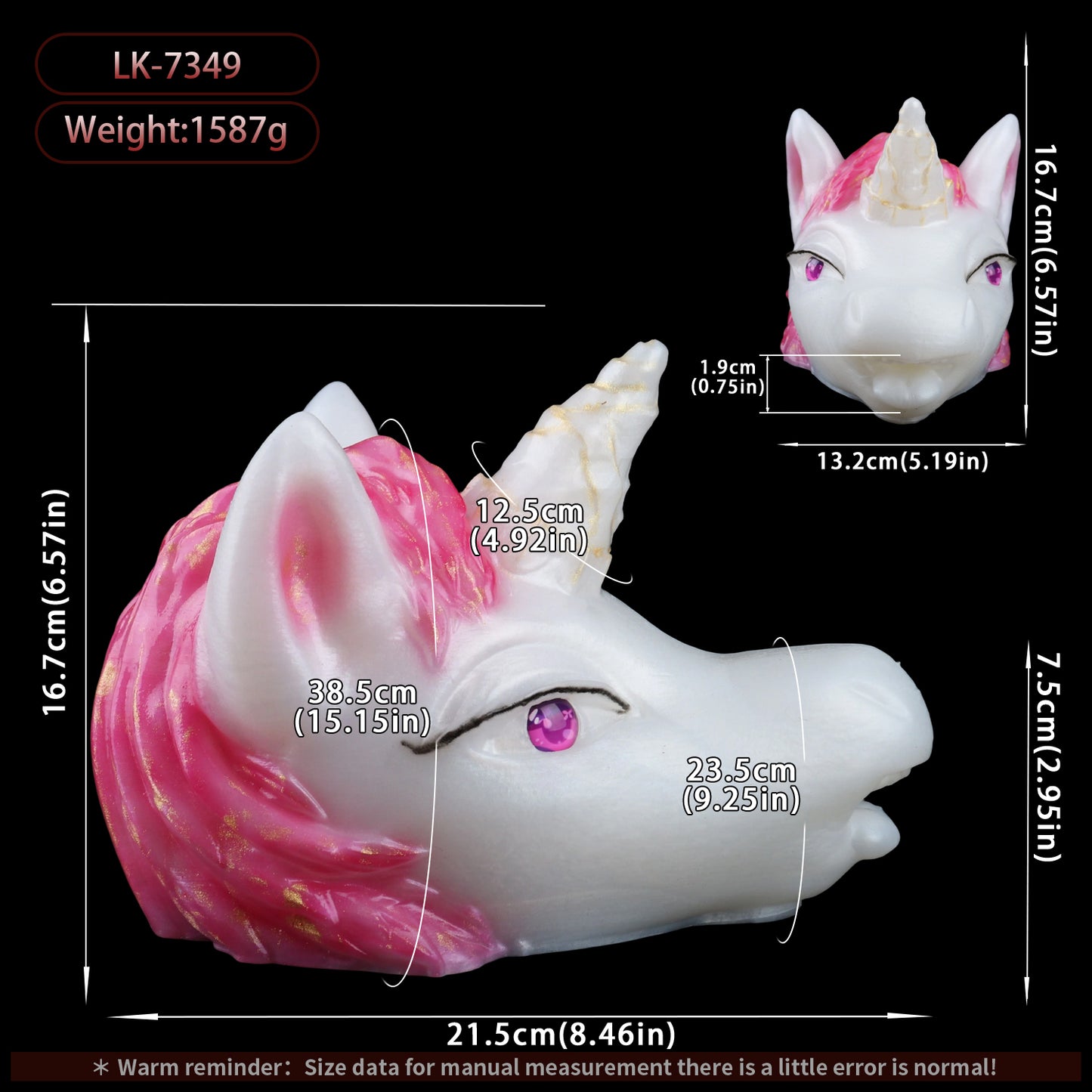 Einhorn Sexpuppe – Magisch, Weich & Intensiv | SilikonLust