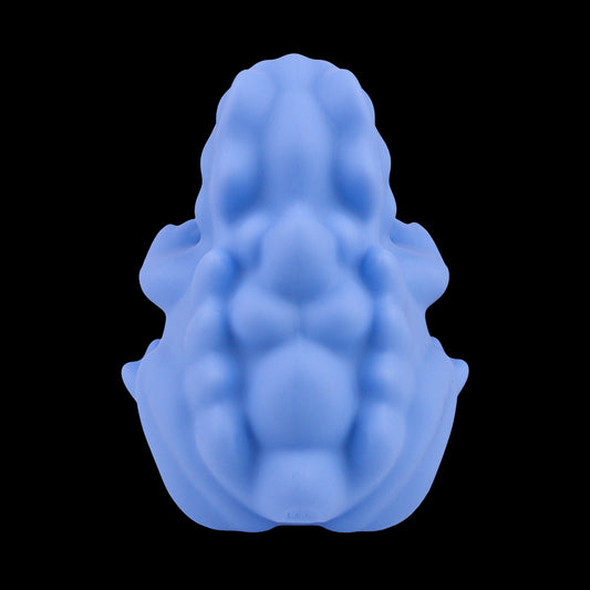 Vibrierender Frog Sex Grinder - Silikon Clitoral Grinder mit ergonomischem Frosch
