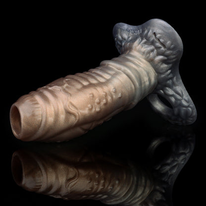 Penis Vergrößern Penishülle – Penis Sleeve Für Männer Die Intensität Erleben Wollen