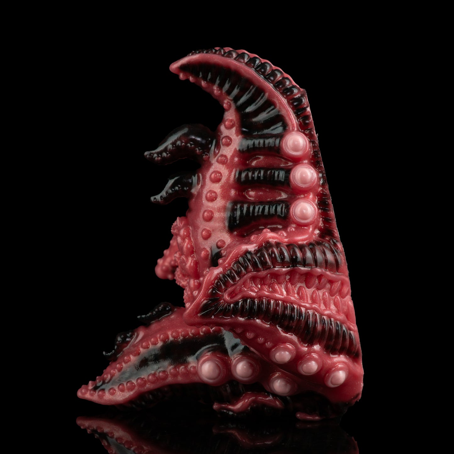 Deep-Sea Starfish Monster Pocket Pussy Made of Platinum Silicone: Extreme Tentacle Indulgence for Fantasy Solo Moments