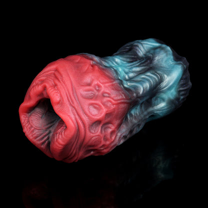 Alien Biomech Pocket Pussy – Bizarre Sci-Fi Stroker for Alien Orgasms