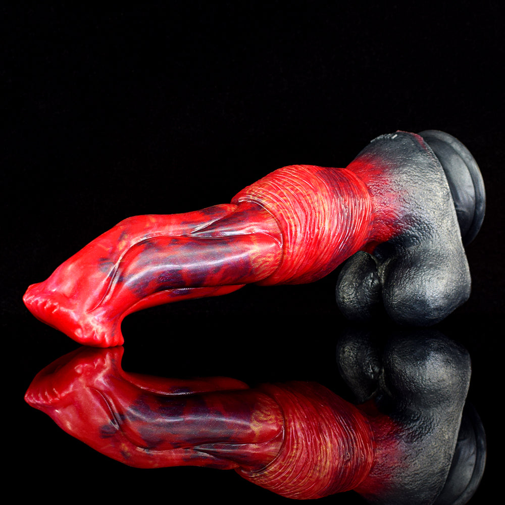 High-Quality Silicone Horse Dildo – For Intense Fantasy and Solo Experiences