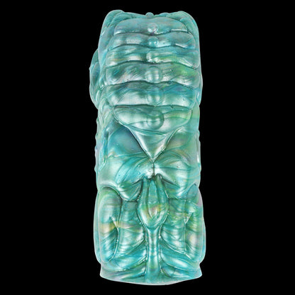 Fantasy Pocket Pussy – Alien Masturbator Türkis | SilikonLust