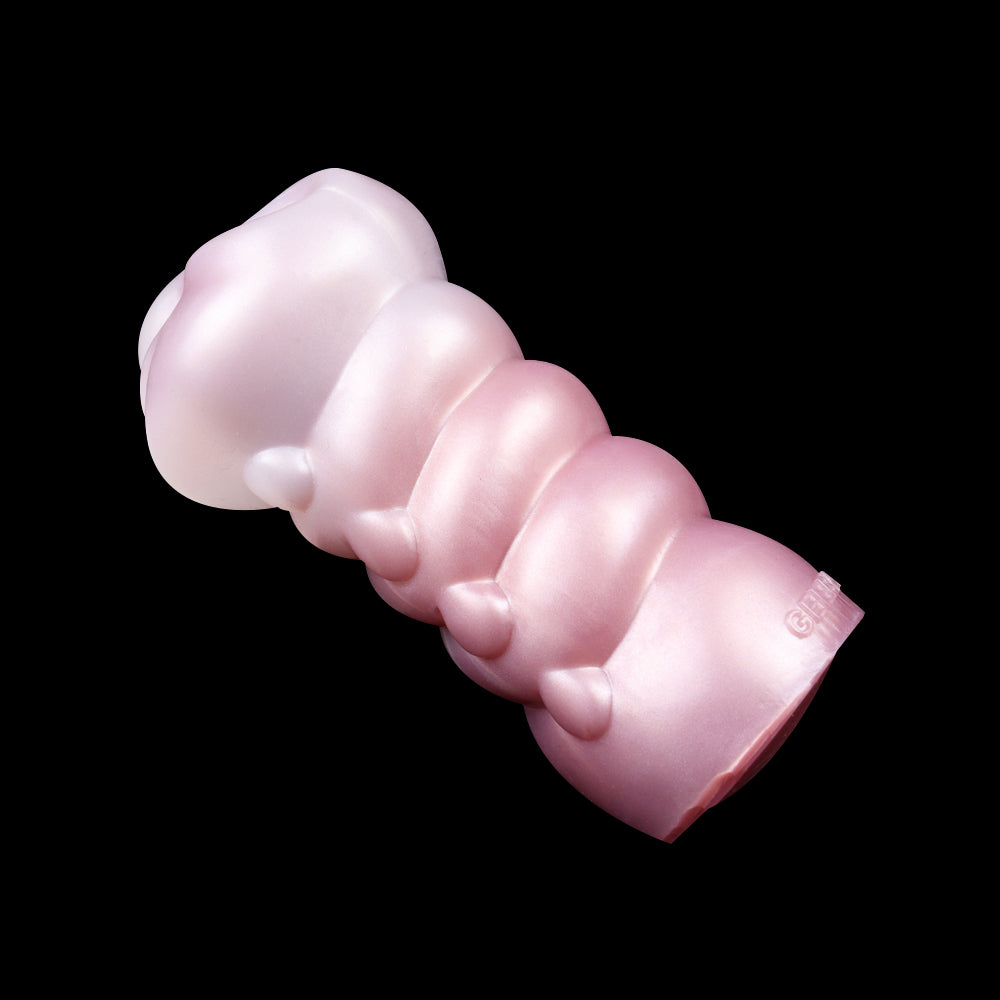 Realistic Silicone Pocket Pussy – Tight Pussy Masturbator with Multi-Layered Texture for Intense Solo Stimulation
