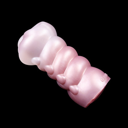 Realistic Silicone Pocket Pussy – Tight Pussy Masturbator with Multi-Layered Texture for Intense Solo Stimulation