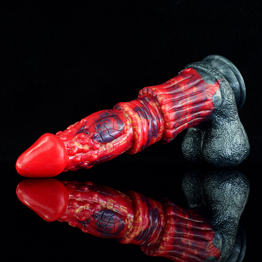 Horizontal annular penile protrusion – Generous penile head textures intensive fantasy sessions