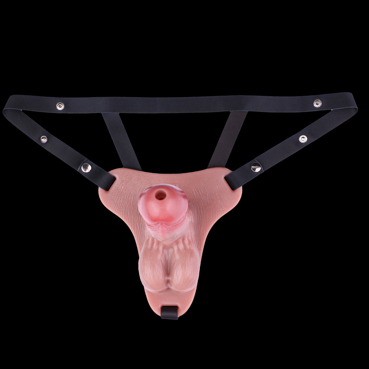 Realistische Optik & komfortables Design Penis Sleeve – Hautnahes Tragegefühl mit flexibler Passform