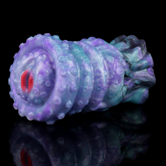 Mystische Oktopus Pocket Pussy – Galaktischer Tentakel Masturbator für intensive Solo-Abenteuer