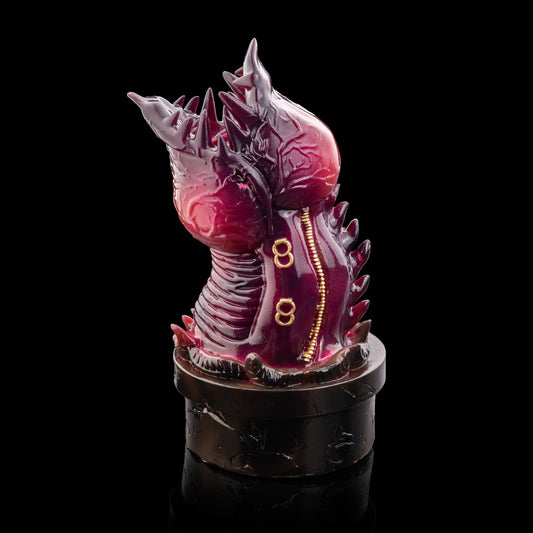 Pocket Pussy Blutblüte – Alien-Pflanze für deinen Sci-Fi-Themenabend