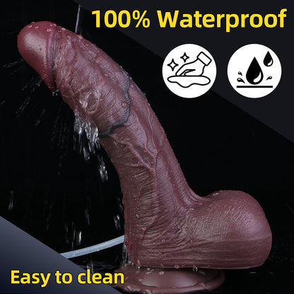 BBC Dildo Squirting – Realistisch & Spritzend | SilikonLust