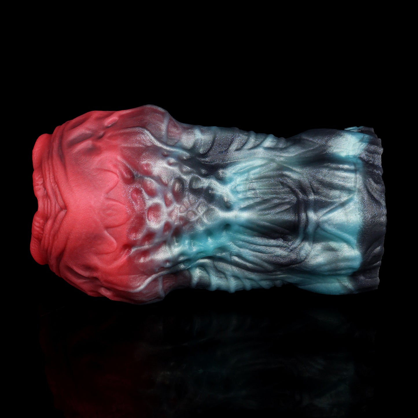 Alien Biomech Pocket Pussy – Bizarre Sci-Fi Stroker for Alien Orgasms