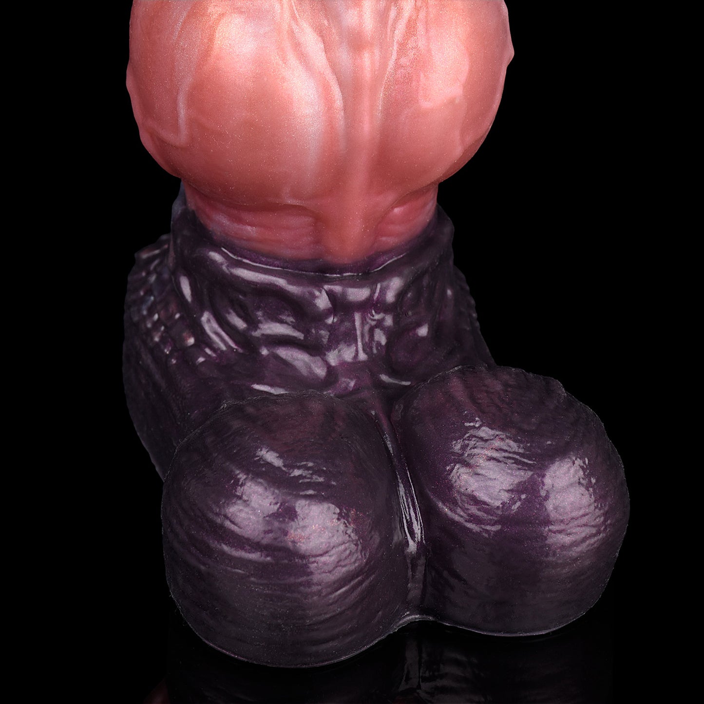 Realistic Fantasy-Style Silicone Suction Cup Dildo | Silicone Sex Toy