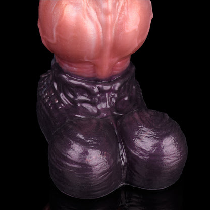 Realistic Fantasy-Style Silicone Suction Cup Dildo | Silicone Sex Toy