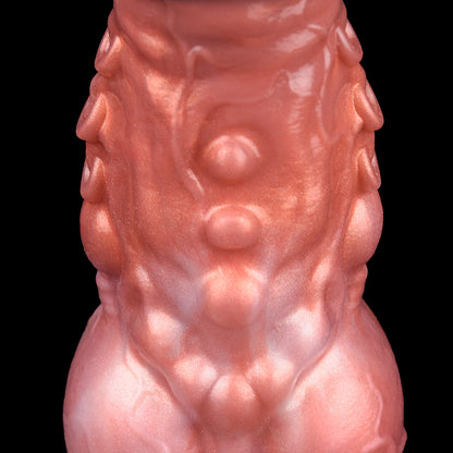 Realistic Fantasy-Style Silicone Suction Cup Dildo | Silicone Sex Toy