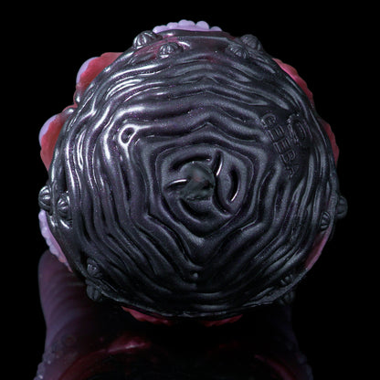 Nebula Spore – Kompakter Alien Masturbator aus Platin-Silikon