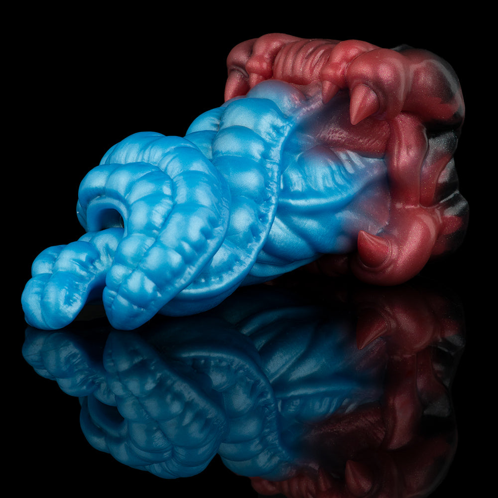 [Fantasy Pocket Pussy]-KAIJU-RACHEN | Biomorph mit Fangzähnen