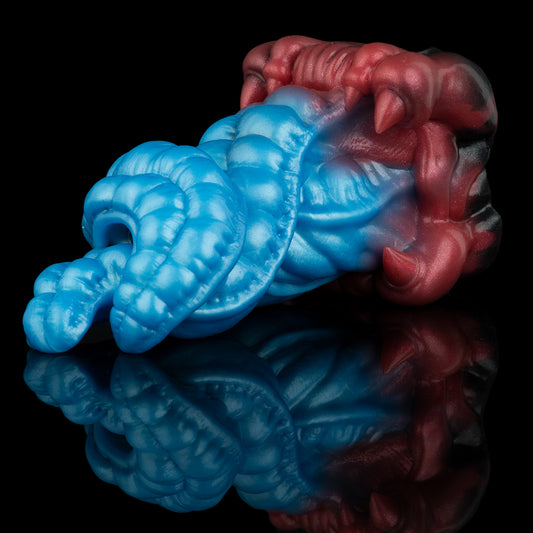 [Fantasy Pocket Pussy]-KAIJU-RACHEN | Biomorph mit Fangzähnen