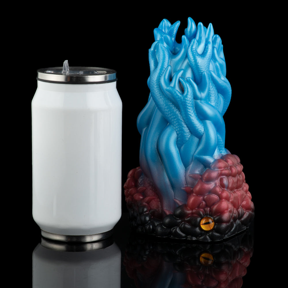 Monster-Schlange Fantasy Pocket Pussy – Stroker mit Tentakel-Zungen für intensiven männlichen Solo-Spaß