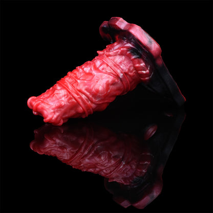 Armored Penis Extender - Bio-Armor Relief Sleeve for Maximum Extension and Stiff Performance