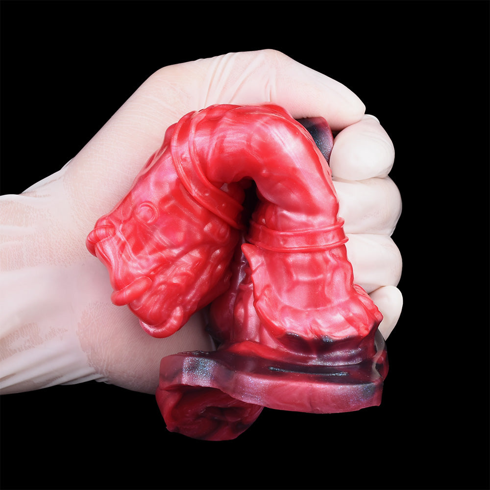 Armored Penis Extender - Bio-Armor Relief Sleeve for Maximum Extension and Stiff Performance