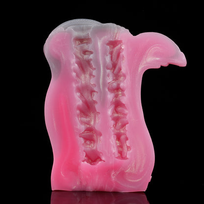 Mystical Deer Male Masturbator - Magical Pearlescent, Dual-Channel & Cute Tail