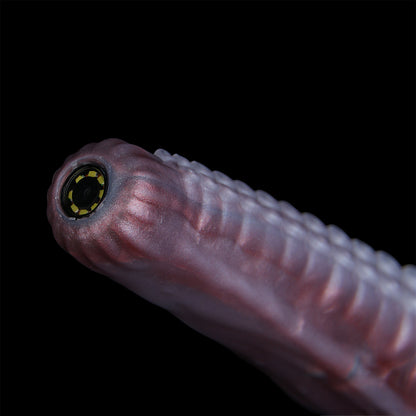Endoscope-Equipped Extra Long Tentacle Dildo – Ultra Realistic Huge Suction Cup Design for Deep Exploration