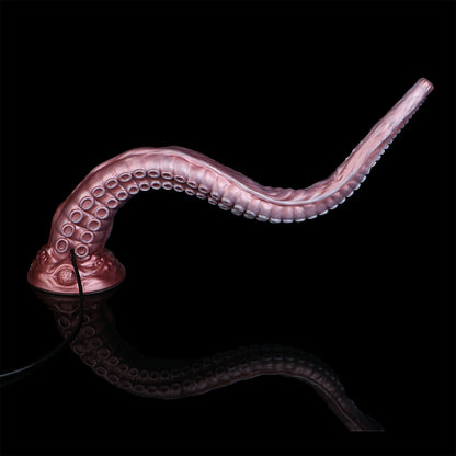 Endoscope-Equipped Extra Long Tentacle Dildo – Ultra Realistic Huge Suction Cup Design for Deep Exploration