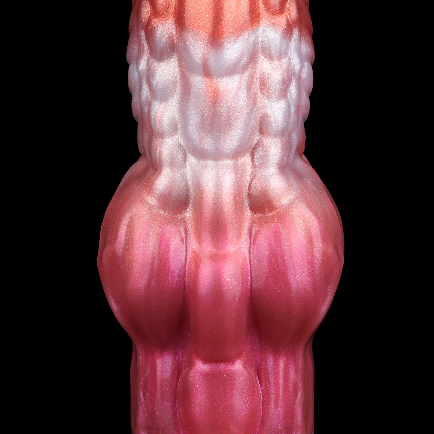 Mystischer Fantasy Dildo mit Saugnapf – Dual-Density Monster Toy für freihändige Sci-Fi Abenteuer & Rollenspiele