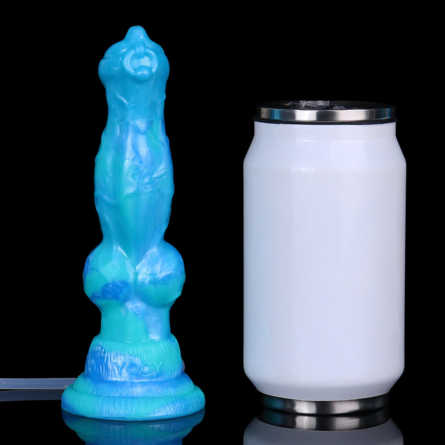 Sci-Fi Squirt Dildo | Alien-Design mit 3-in-1 Pumpsystem