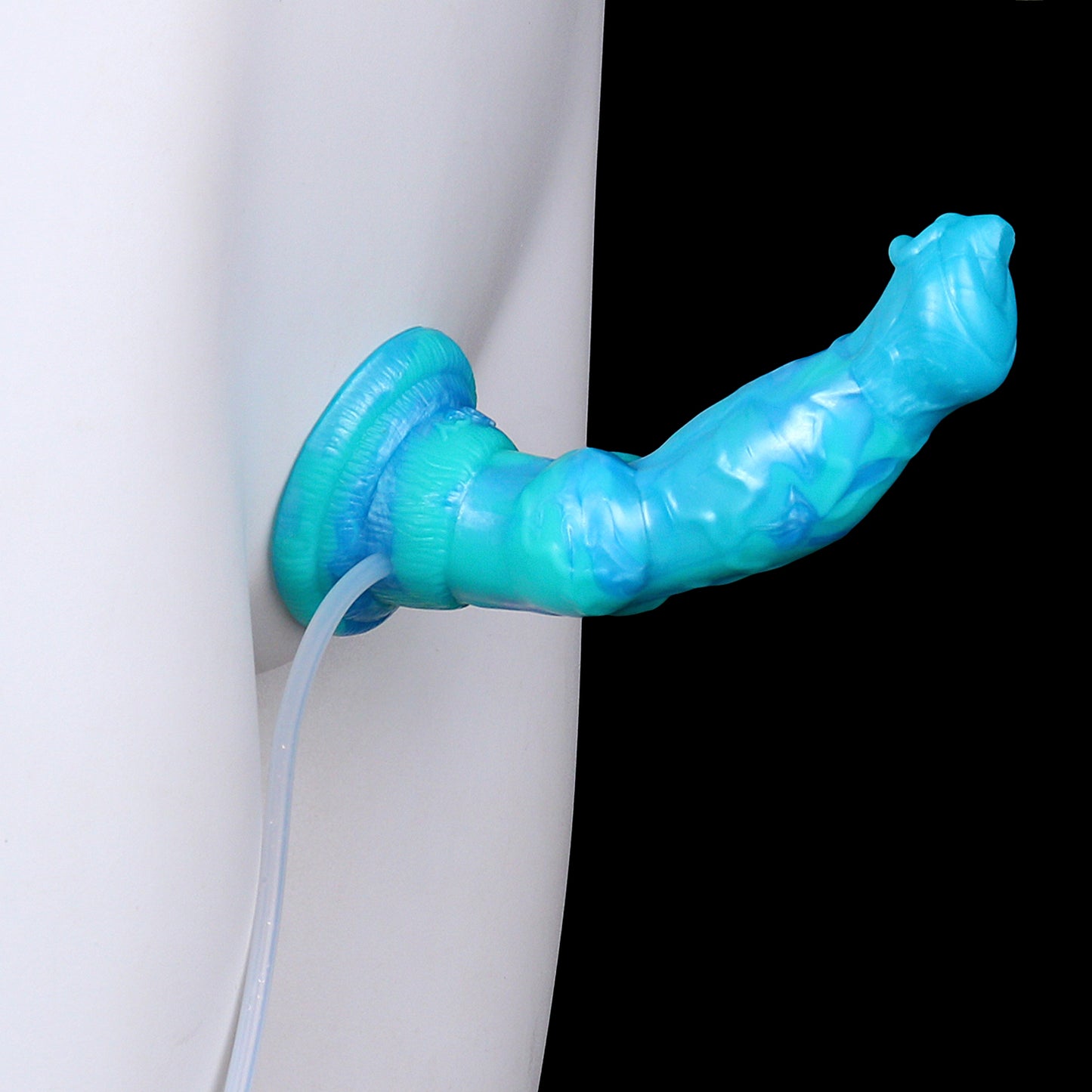 Sci-Fi Squirt Dildo | Alien-Design mit 3-in-1 Pumpsystem
