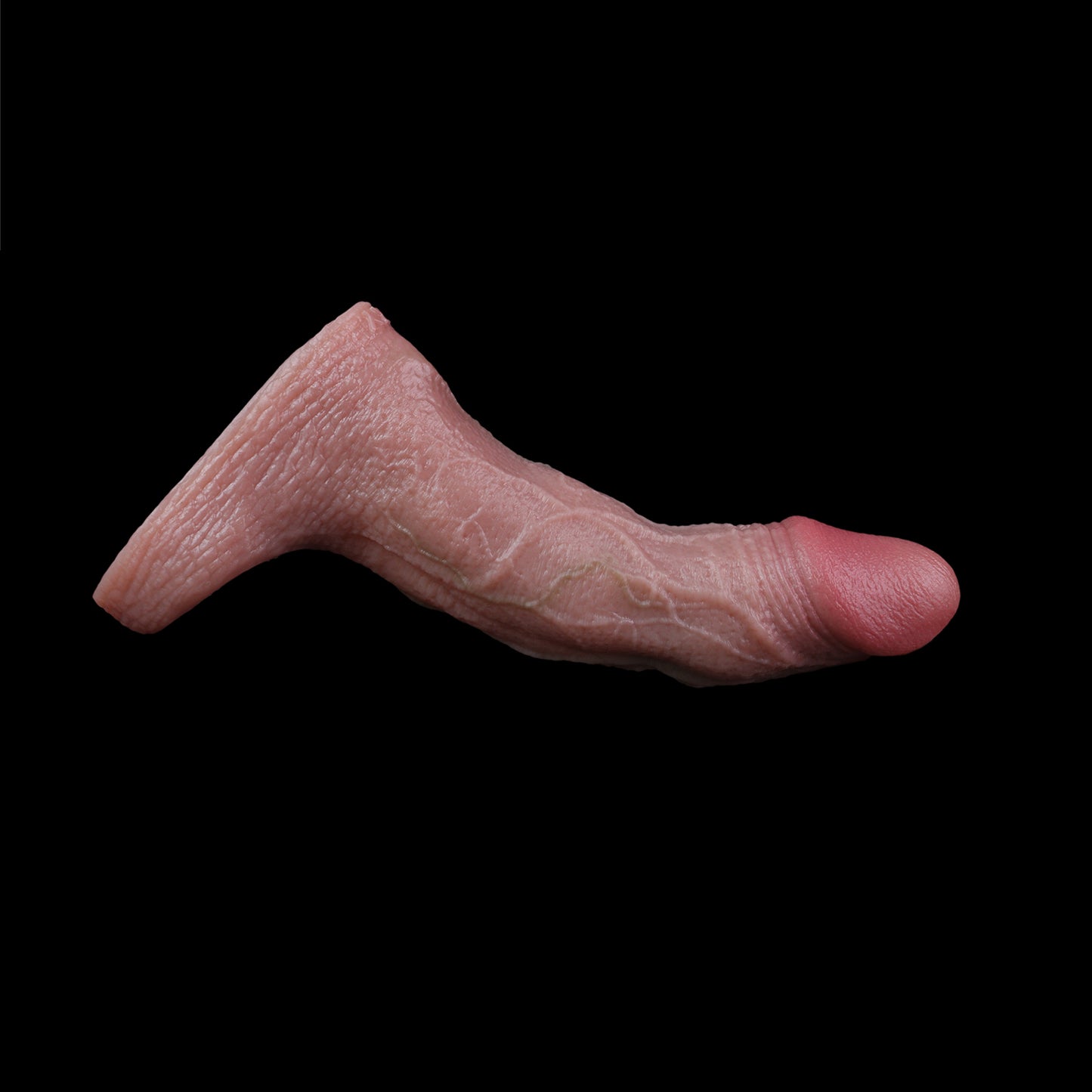 Realistischer hautfarbener Penis Sleeve mit Vibration – Natürliche Penisverlängerung & Penis Extender für intensivere Erlebnisse