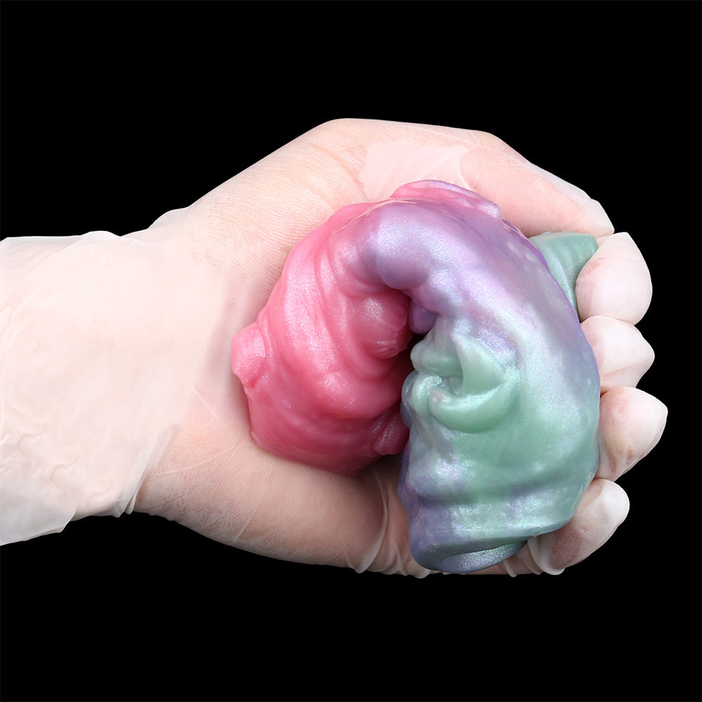 Demon Cyclops Penis Sleeve - Demonic Totem | Platinum Silicone SiliconeLust