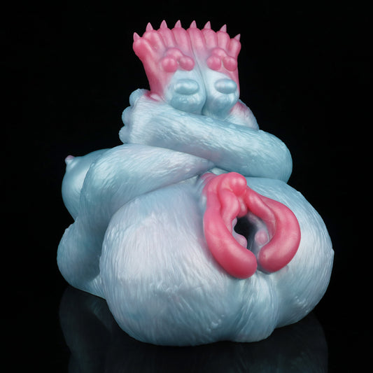 Elfen Hintern Fantasy Sexpuppe – 2kg Platin-Silikon Hands-Free Pocket Pussy Sex Dolls | SilikonLust