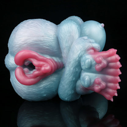 Elfen Hintern Fantasy Sexpuppe – 2kg Platin-Silikon Hands-Free Pocket Pussy Sex Dolls | SilikonLust