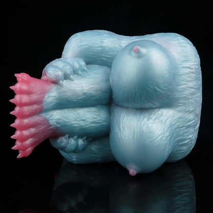 Elfen Hintern Fantasy Sexpuppe – 2kg Platin-Silikon Hands-Free Pocket Pussy Sex Dolls | SilikonLust