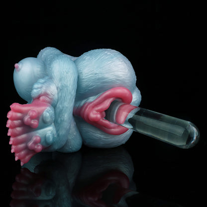 Elfen Hintern Fantasy Sexpuppe – 2kg Platin-Silikon Hands-Free Pocket Pussy Sex Dolls | SilikonLust