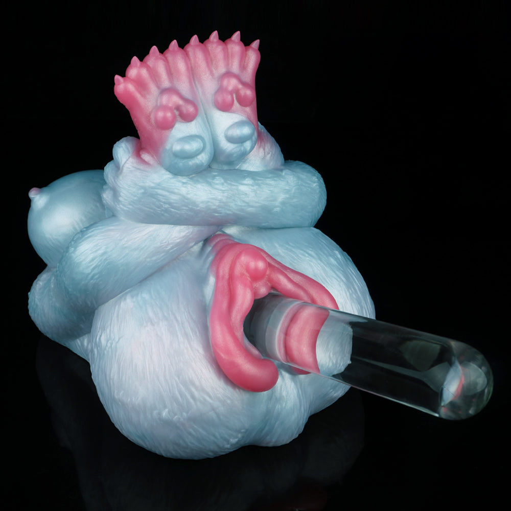 Elfen Hintern Fantasy Sexpuppe – 2kg Platin-Silikon Hands-Free Pocket Pussy Sex Dolls | SilikonLust