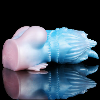 Mermaid Pocket Pussy – Meerjungfrau Masturbator mit Schuppenschwanz | SilikonLust