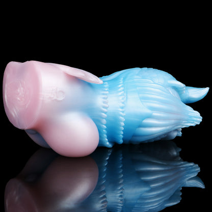 Mermaid Pocket Pussy – Meerjungfrau Masturbator mit Schuppenschwanz | SilikonLust