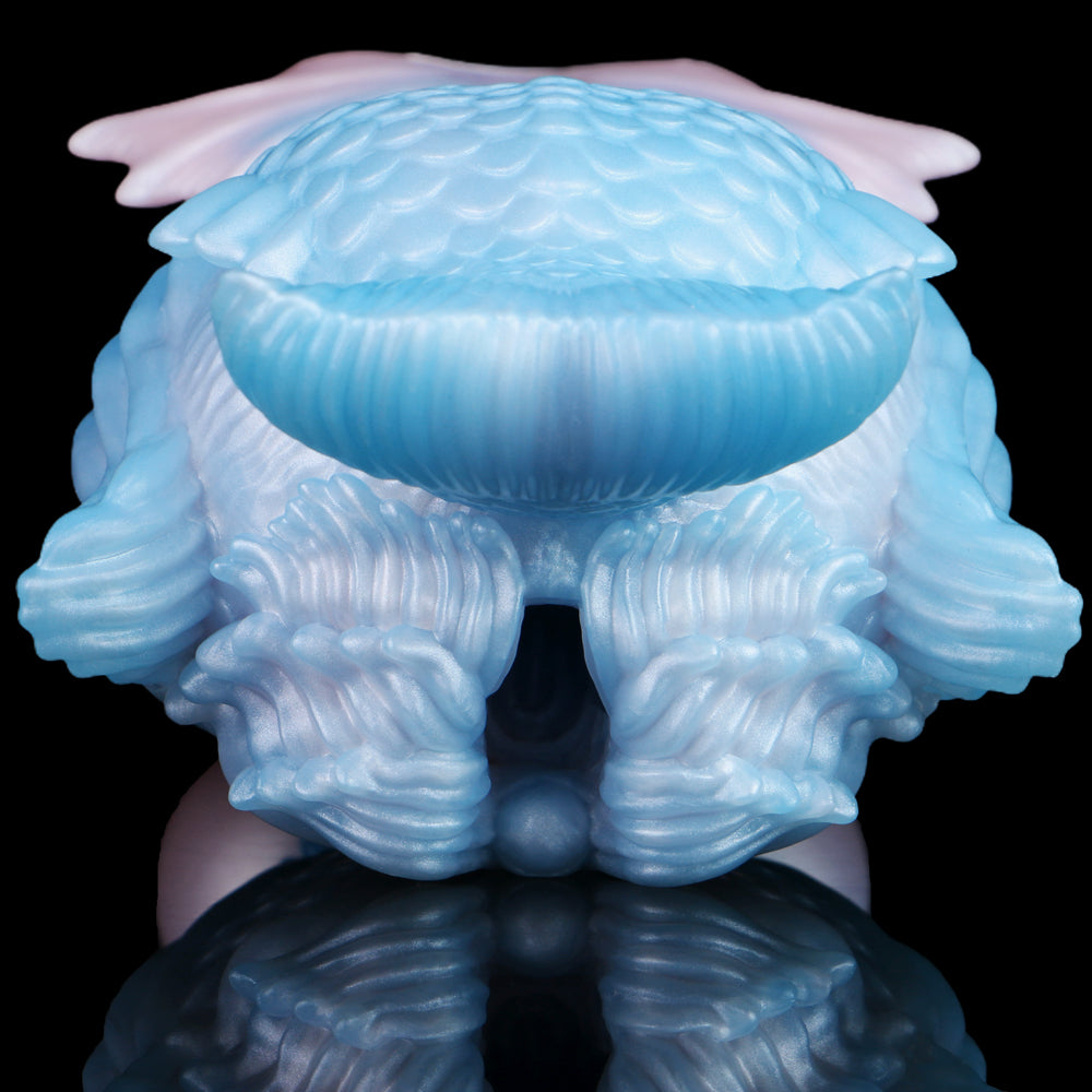 Mermaid Pocket Pussy – Meerjungfrau Masturbator mit Schuppenschwanz | SilikonLust
