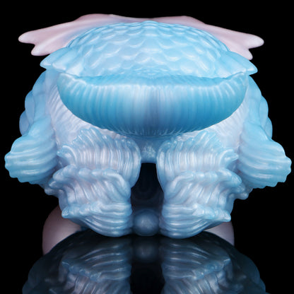 Mermaid Pocket Pussy – Meerjungfrau Masturbator mit Schuppenschwanz | SilikonLust
