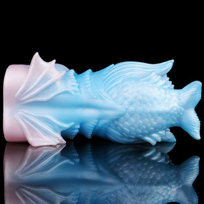 Mermaid Pocket Pussy – Meerjungfrau Masturbator mit Schuppenschwanz | SilikonLust