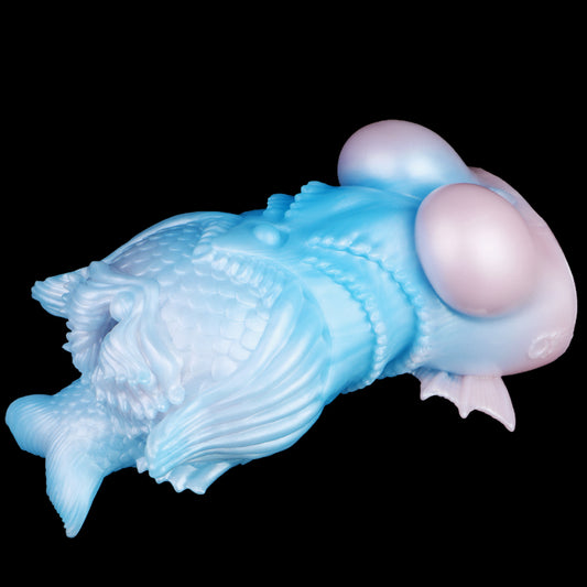 Mermaid Pocket Pussy – Meerjungfrau Masturbator mit Schuppenschwanz | SilikonLust